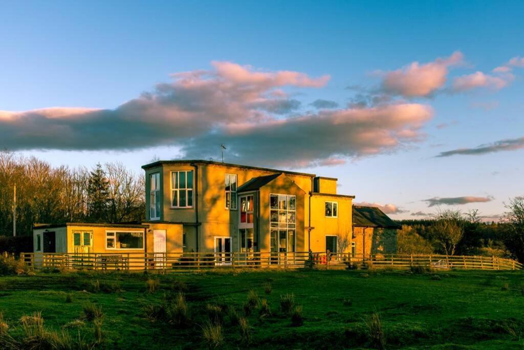 Apartmán Northumberland-Hideaways Kielder Exteriér fotografie