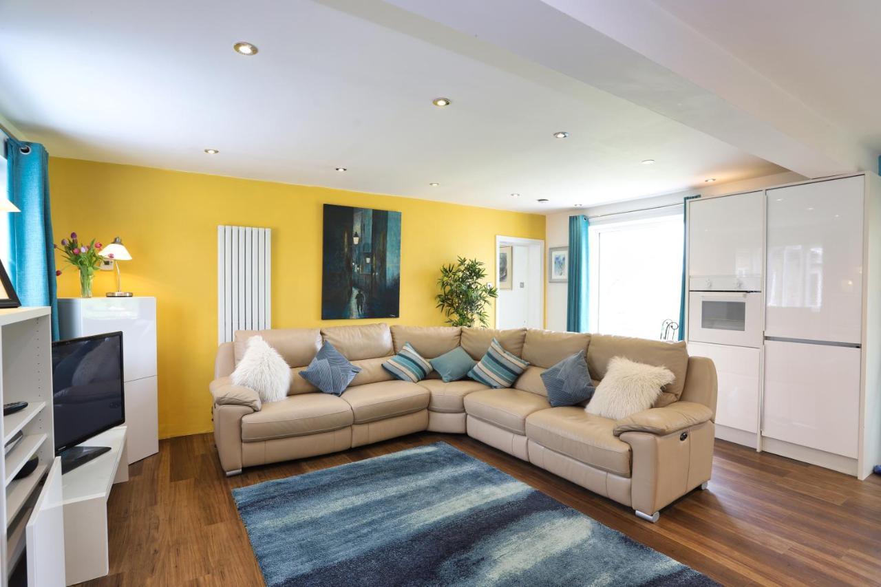 Apartmán Northumberland-Hideaways Kielder Exteriér fotografie