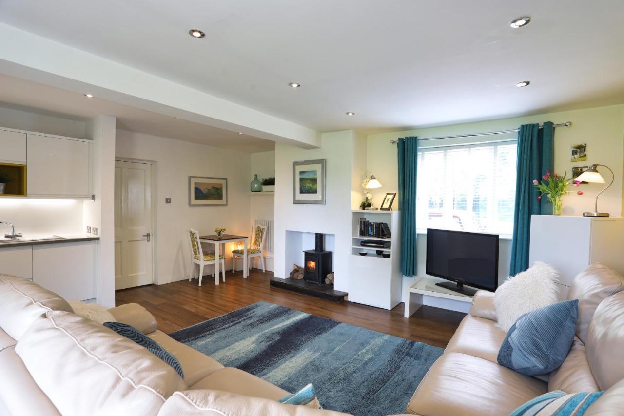 Apartmán Northumberland-Hideaways Kielder Exteriér fotografie