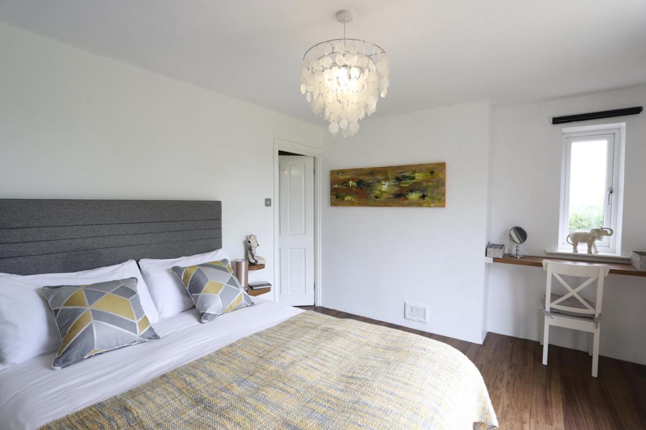 Apartmán Northumberland-Hideaways Kielder Exteriér fotografie