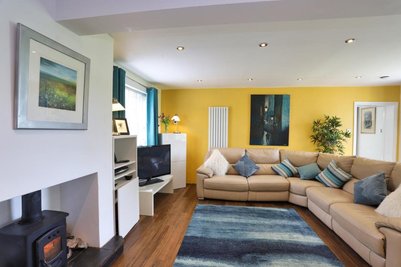 Apartmán Northumberland-Hideaways Kielder Exteriér fotografie