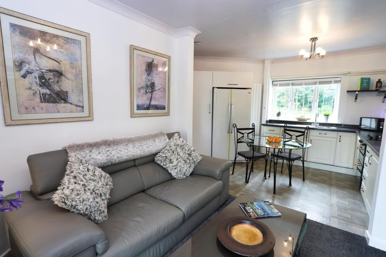 Apartmán Northumberland-Hideaways Kielder Exteriér fotografie